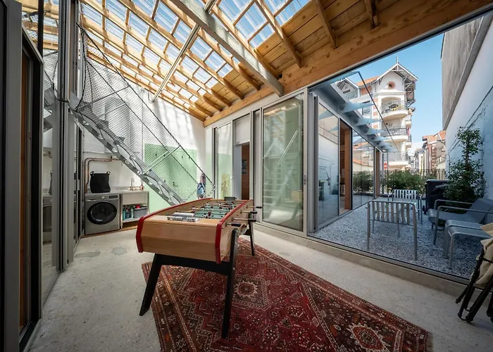 Cala - Coeur D'arcachon & Plages A Pied ! Feriehus *